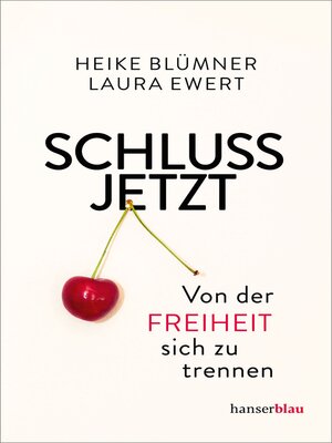 cover image of Schluss jetzt